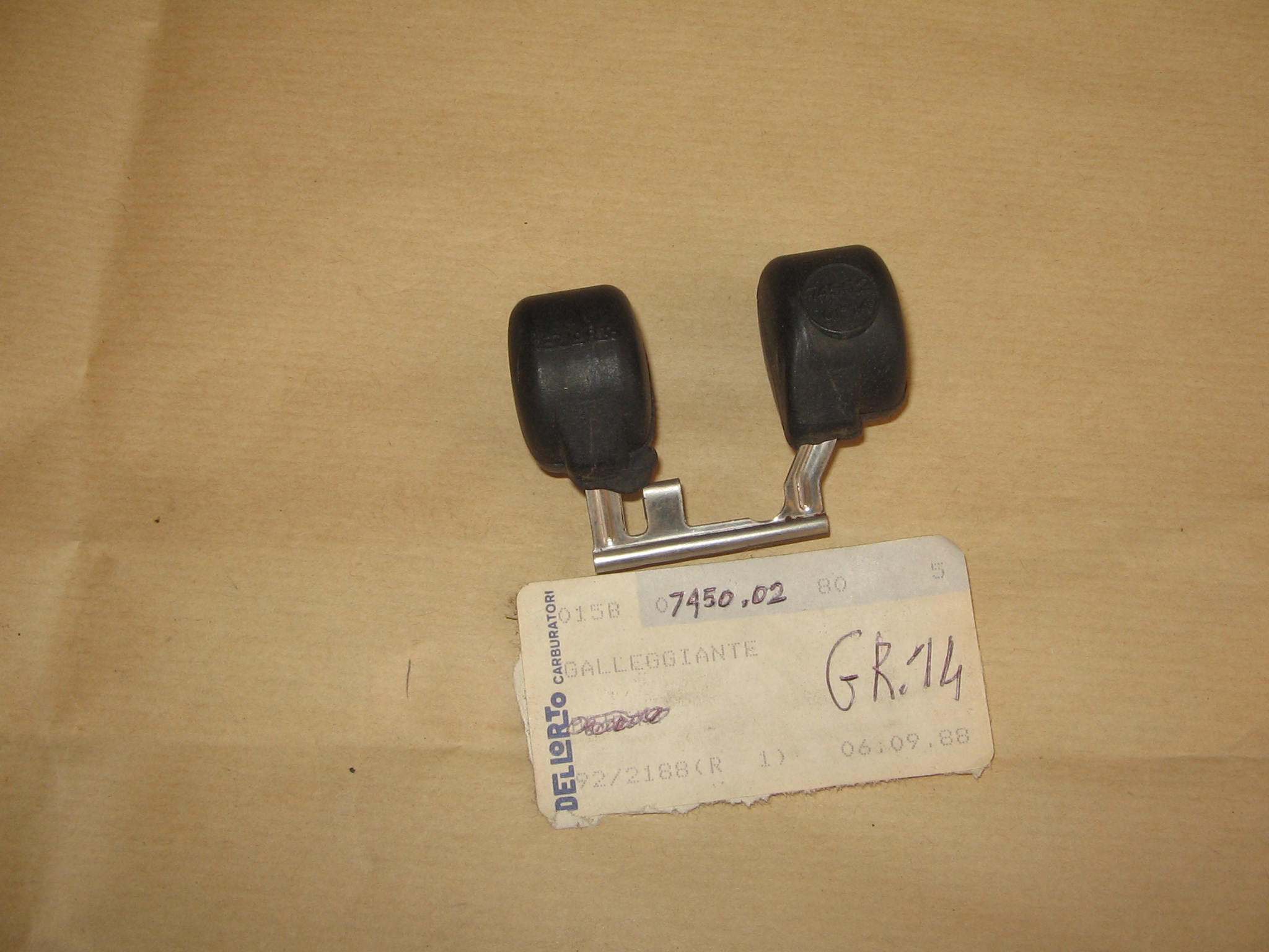 DELLORTO N.3075